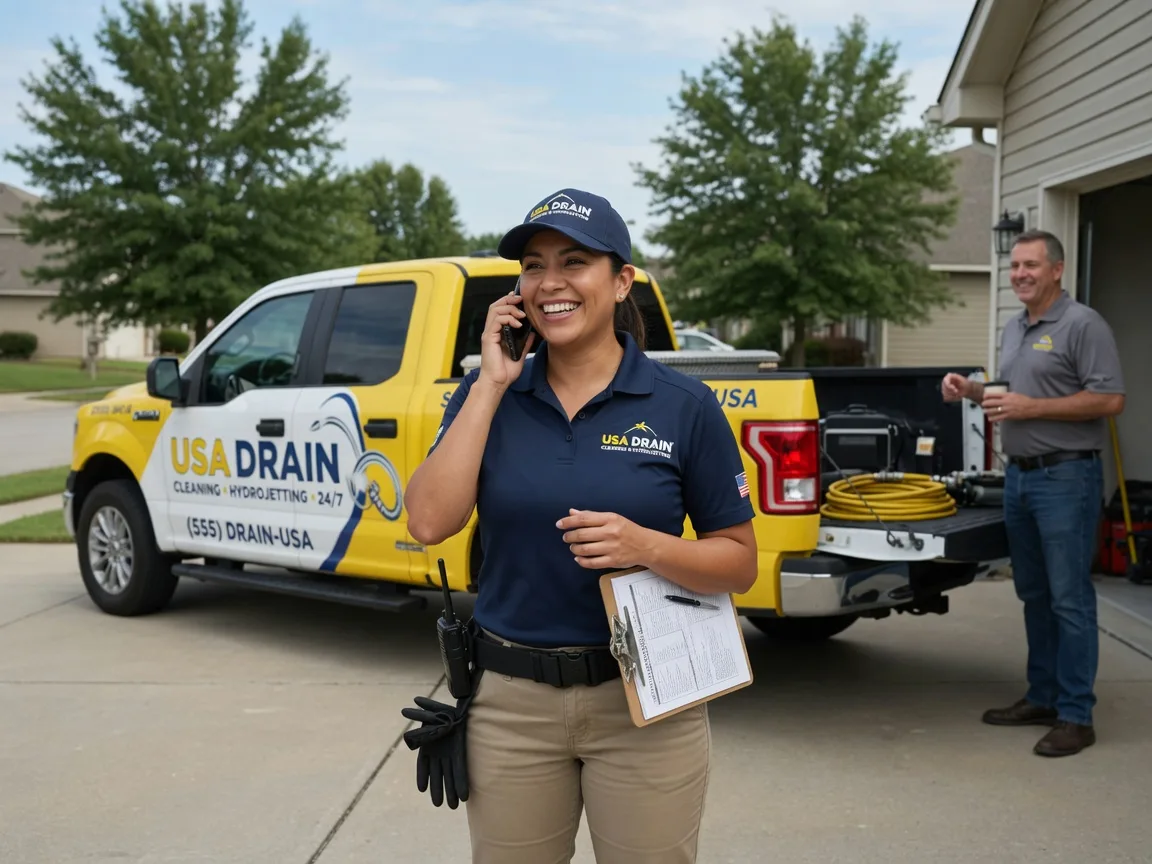 Drain Cleaning Whiteoak, MO FAQs